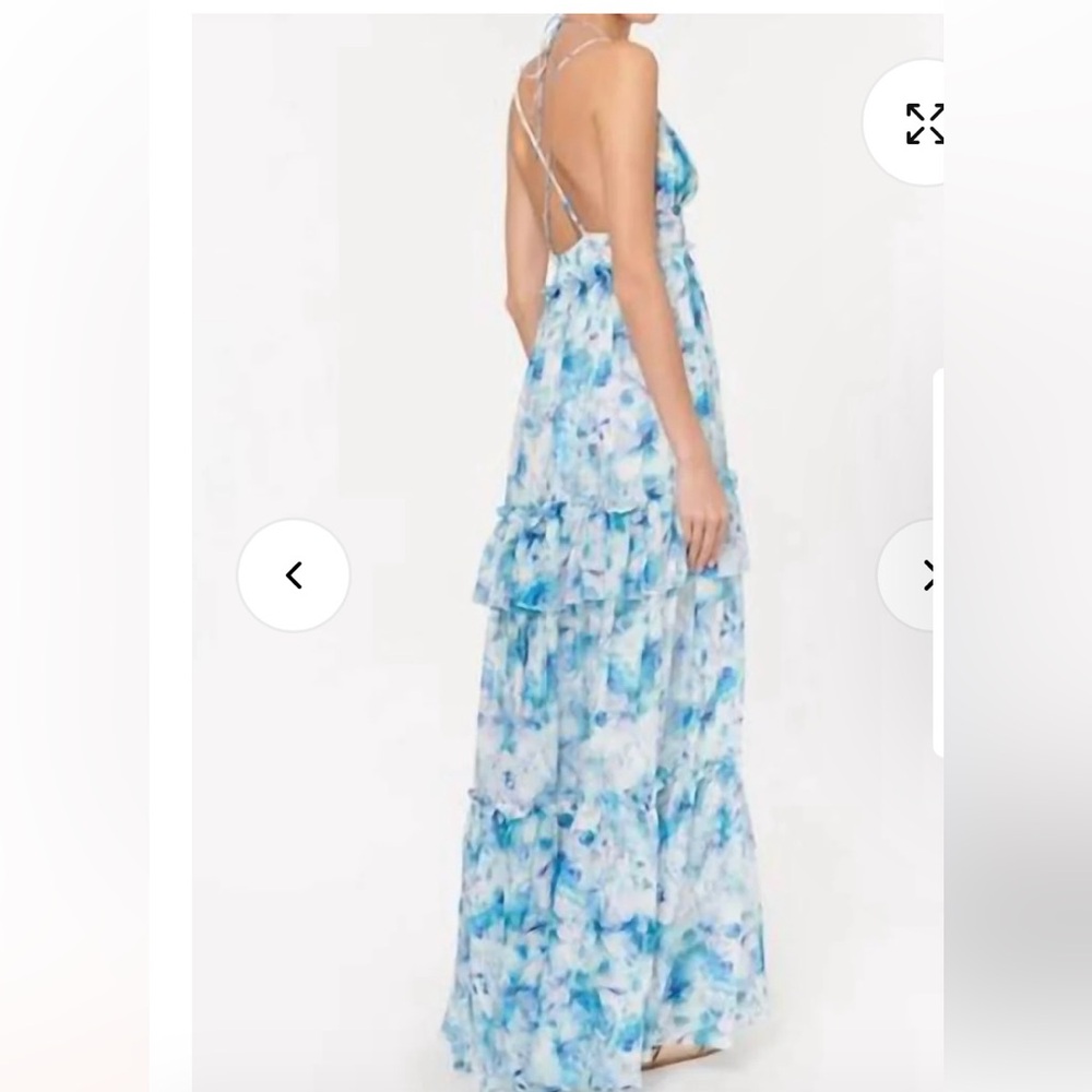 CAMI NYC Doris Silk Dress
